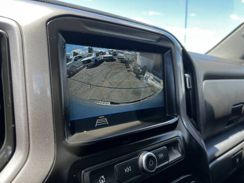 2019 GMC Sierra 1500