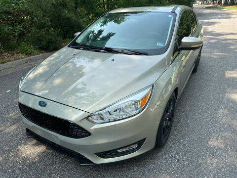 2016 Ford Focus for sale at VA Motorsport in Chesapeake VA