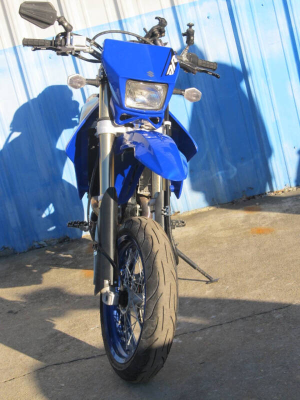 2024 Suzuki DR-Z400SM