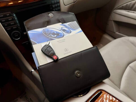 2005 Mercedes-Benz E-Class E 500 4MATIC