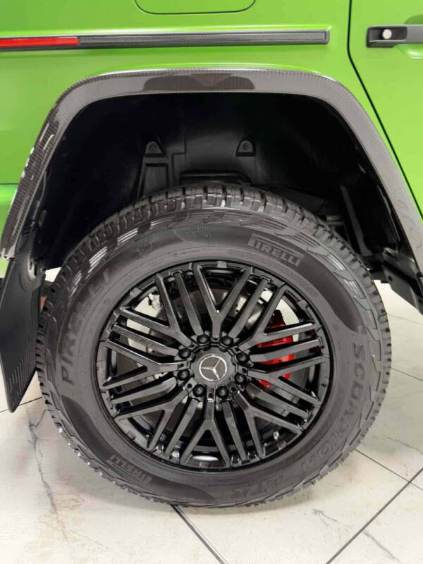 2023 Mercedes-Benz G-Class AMG G 63 4x4 Squared