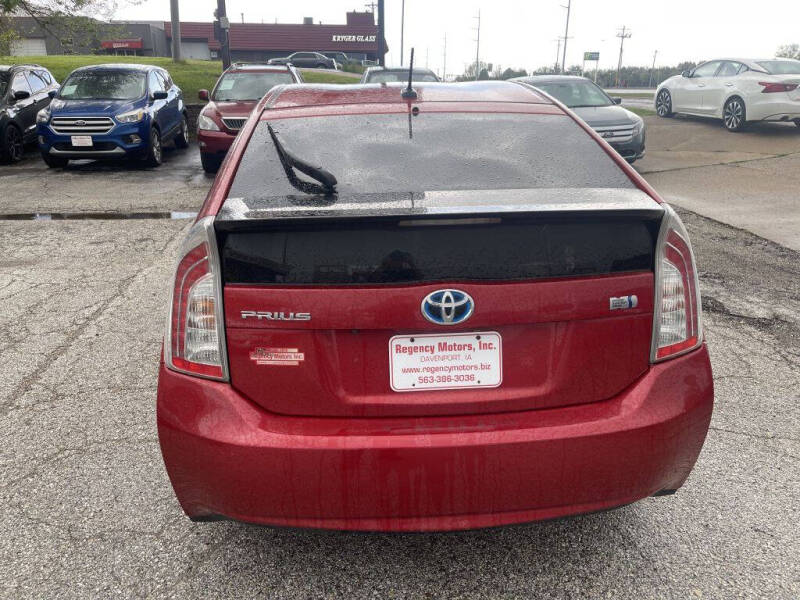 2012 Toyota Prius