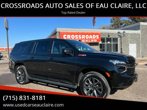 Cars For Sale in Eau Claire WI CROSSROADS AUTO SALES OF EAU