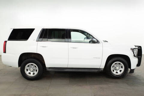 2016 Chevrolet Tahoe Fleet