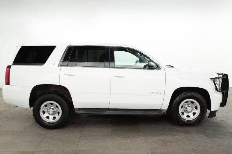 2016 Chevrolet Tahoe Fleet