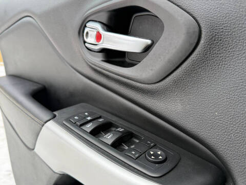 2018 Jeep Cherokee Latitude Plus