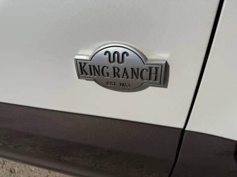 2016 Ford F-150 King Ranch