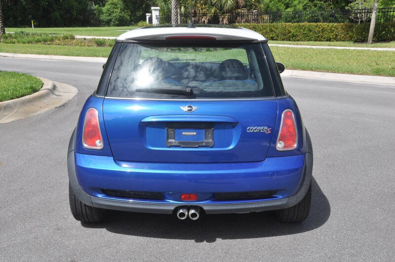 2005 MINI Cooper S