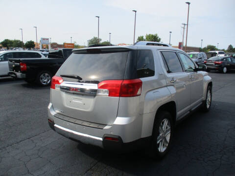 2011 GMC Terrain SLT-2