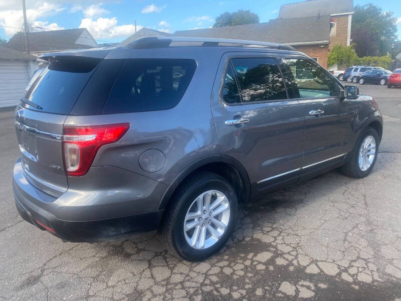 2014 Ford Explorer XLT