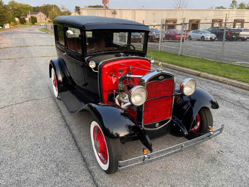 1931 Ford Model A