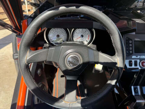 2017 Polaris Slingshot