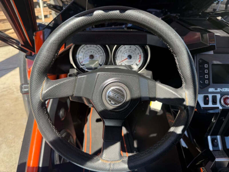 2017 Polaris Slingshot