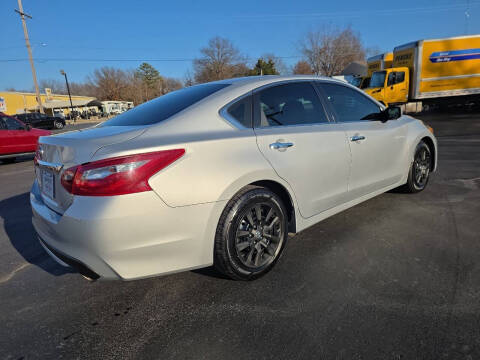 2018 Nissan Altima 2.5 S