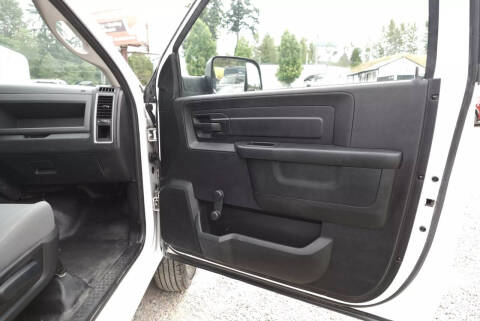 2017 RAM 3500 Tradesman