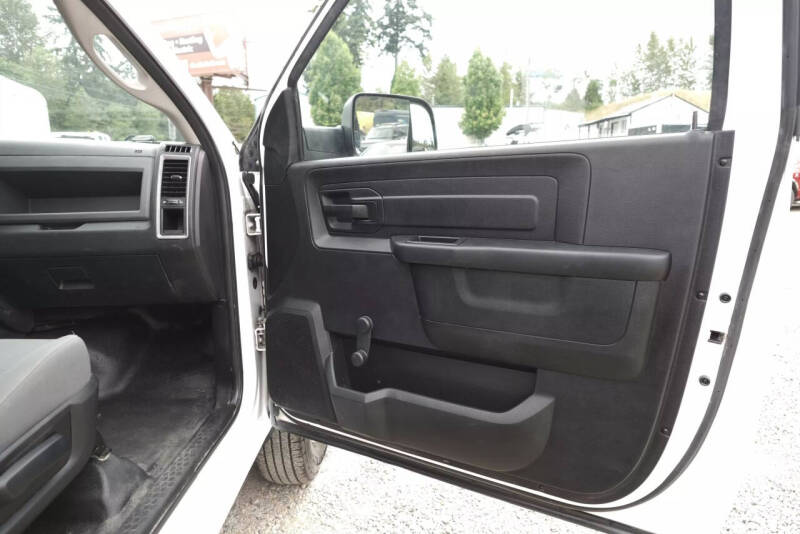 2017 RAM 3500 Tradesman