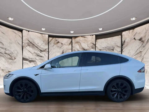 2021 Tesla Model X Long Range Plus