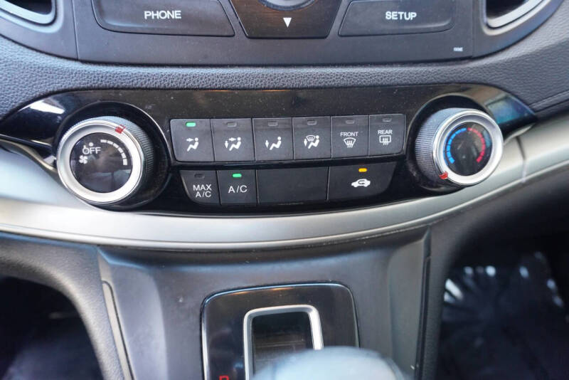 2016 Honda CR-V SE