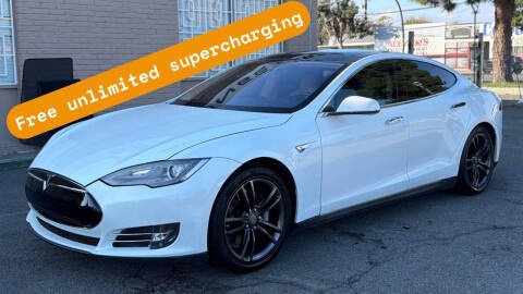 2013 Tesla Model S