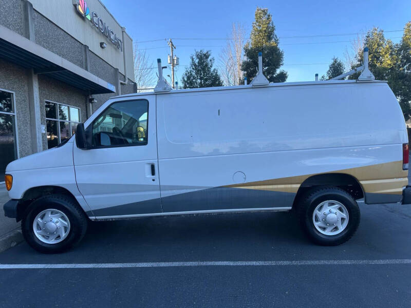 2007 Ford E-Series E-250
