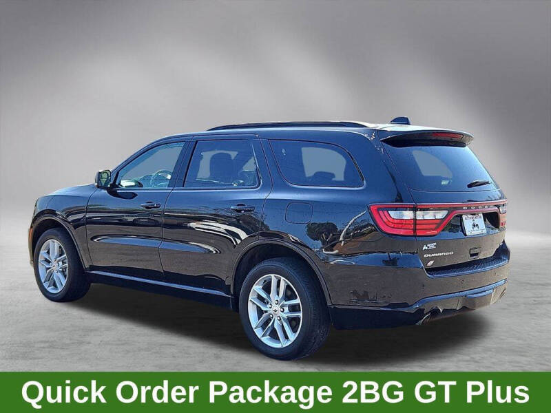 2024 Dodge Durango GT Plus