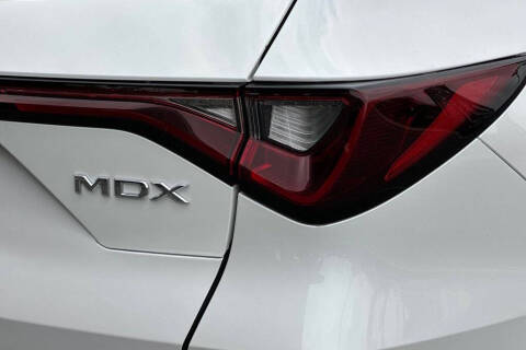 2026 Acura MDX w/Tech
