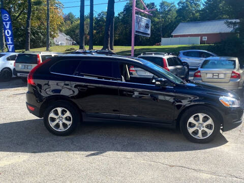 2013 Volvo XC60 for sale at Madbury Motors in Madbury NH