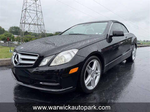 2013 Mercedes-Benz E-Class E 350