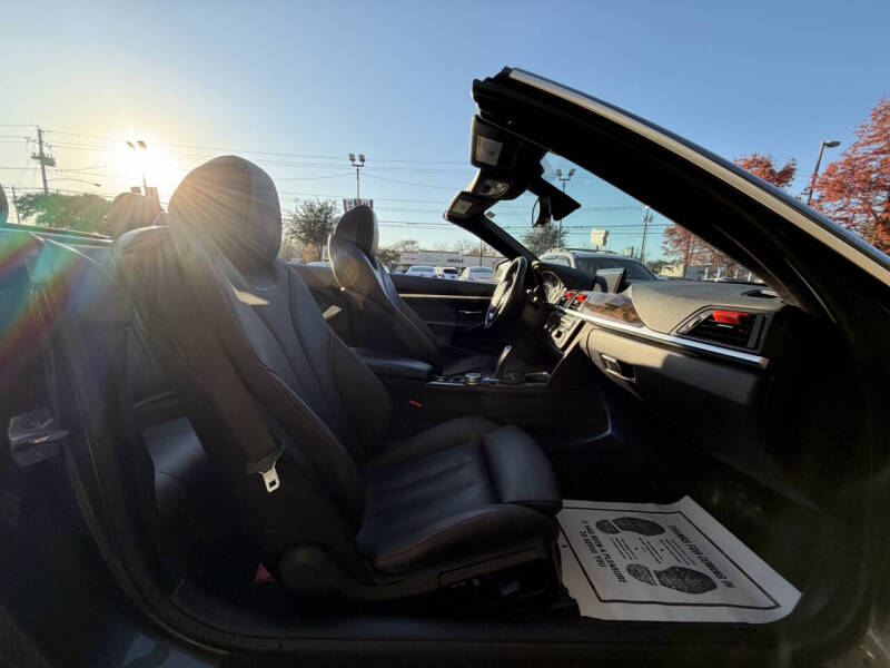 2015 BMW 4 Series 428i