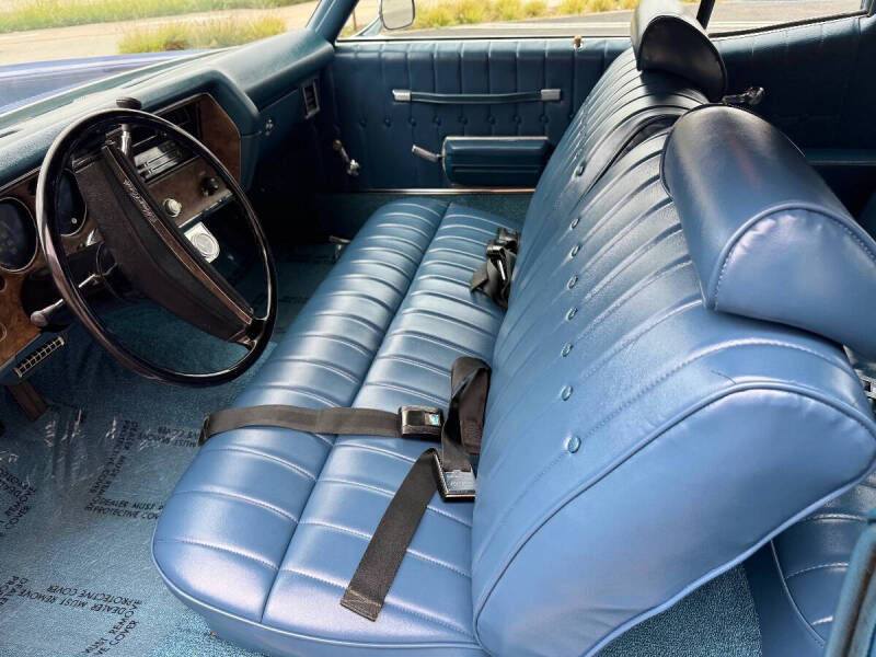 1971 Chevrolet Monte Carlo