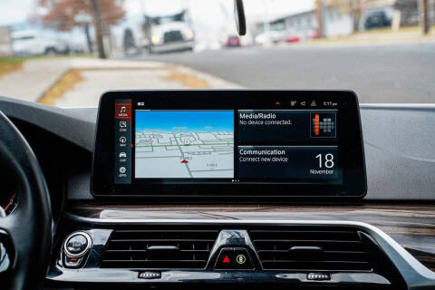 2022 BMW 5 Series 530i xDrive