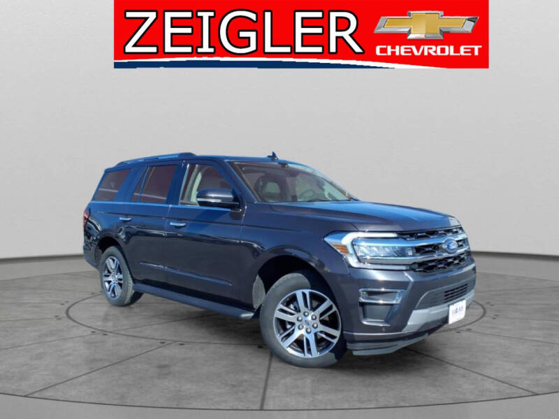 2024 Ford Expedition Limited