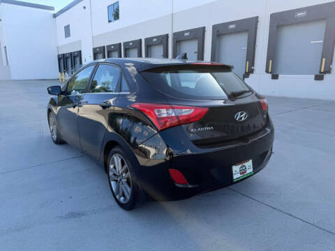 2016 Hyundai Elantra GT