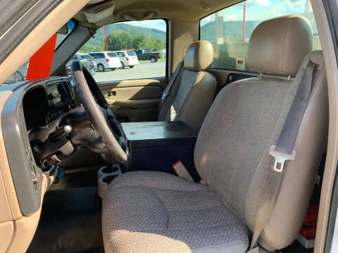 2005 Chevrolet Silverado 2500HD