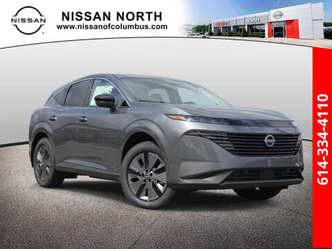2025 Nissan Murano for sale at Auto Center of Columbus in Columbus OH
