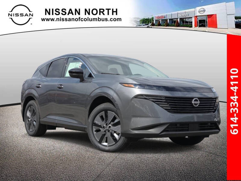 2025 Nissan Murano for sale at Auto Center of Columbus in Columbus OH