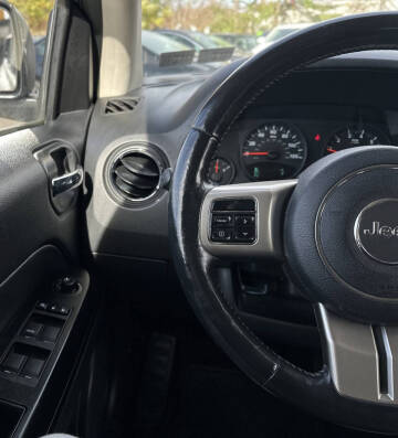 2011 Jeep Compass Latitude