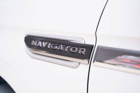 2023 Lincoln Navigator L Reserve