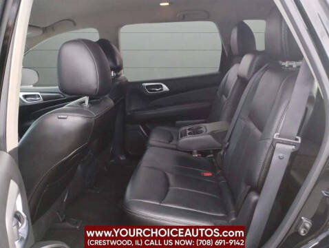 2013 Nissan Pathfinder SL