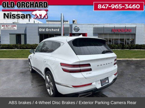 2023 Genesis GV80 2.5T