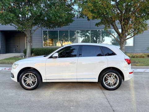2015 Audi Q5 2.0T quattro Premium Plus