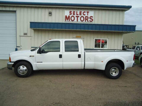 1999 Ford F-350 Super Duty