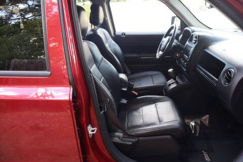 2015 Jeep Patriot Limited