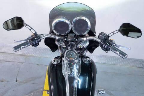 2015 Harley-Davidson Wide Glide