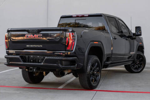 2024 GMC Sierra 2500HD
