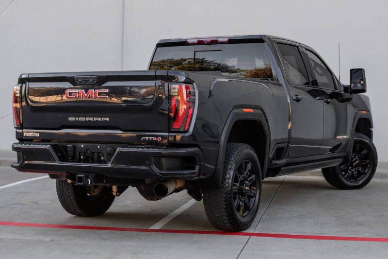 2024 GMC Sierra 2500HD