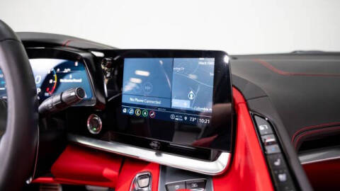 2022 Chevrolet Corvette Stingray