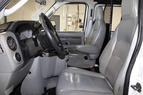 2009 Ford E-Series E-350 SD