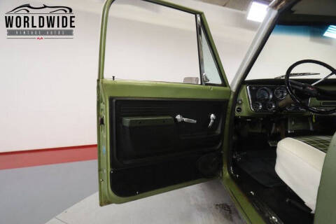 1972 GMC C/K 2500 Series