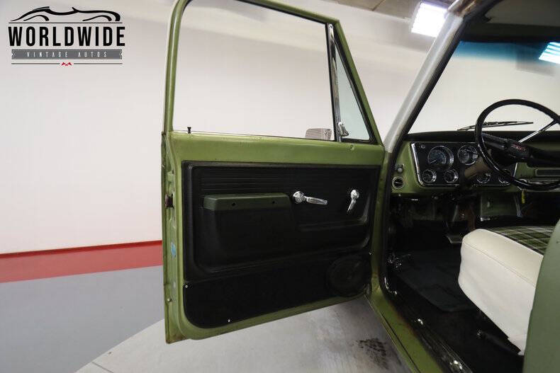 1972 GMC C/K 2500 Series